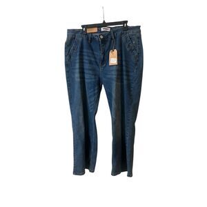 VIP Honey denim wear jeans sz 3XL NWt